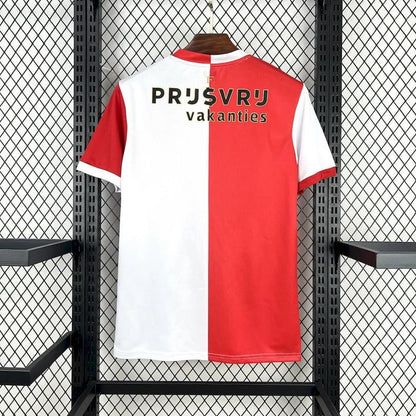 Feyenoord 2025 Home Shirt