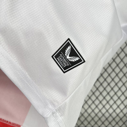 Feyenoord 2025 Home Shirt