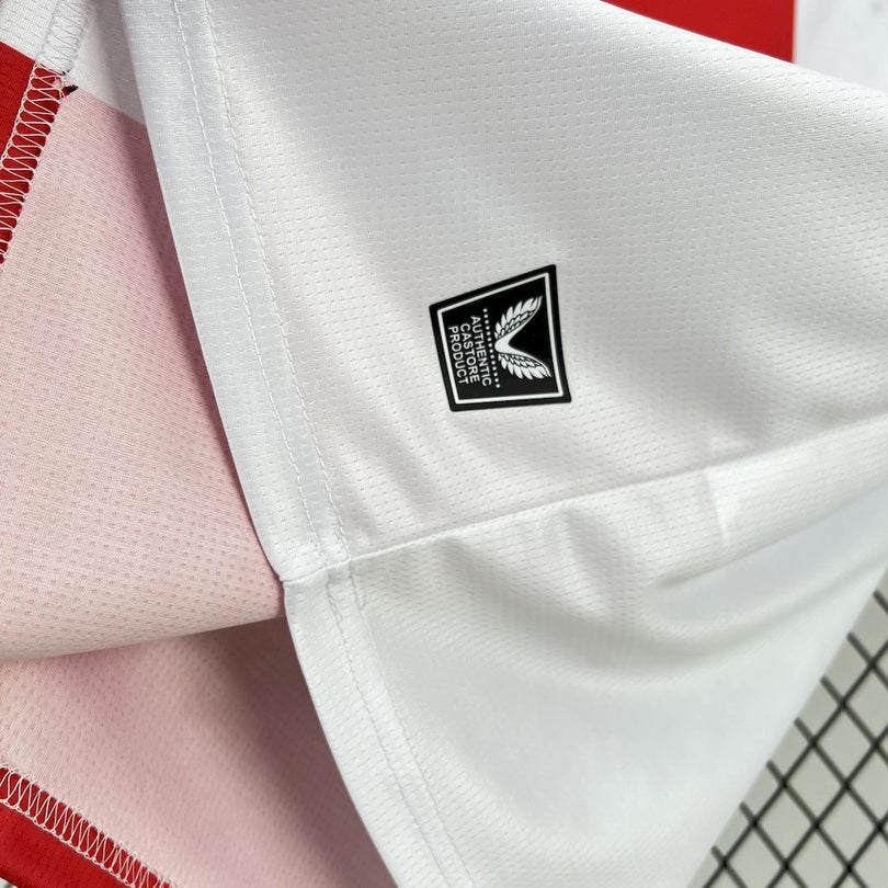 Feyenoord 2025 Home Shirt