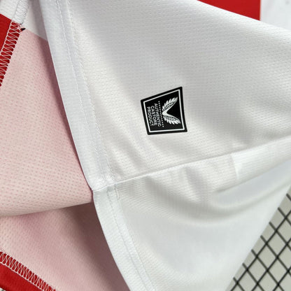 Feyenoord 2025 Home Shirt