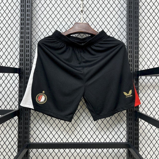 Pantalones cortos de local del Feyenoord 2025