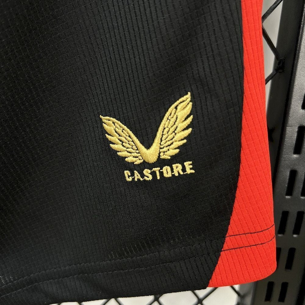 Feyenoord 2025 Home Shorts