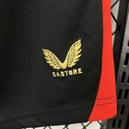 Feyenoord 2025 Home Shorts