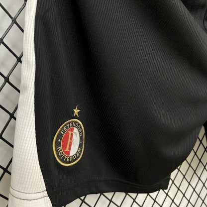 Feyenoord 2025 Home Shorts