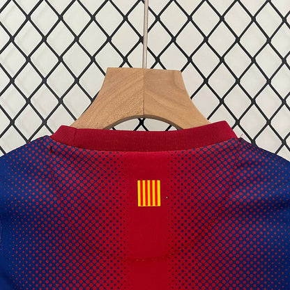 Barca 2012 Home Jersey