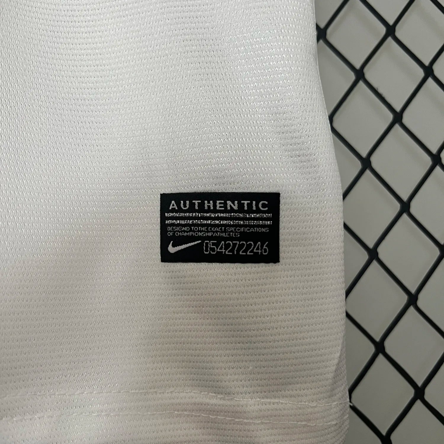 Santos 2011 Home jersey