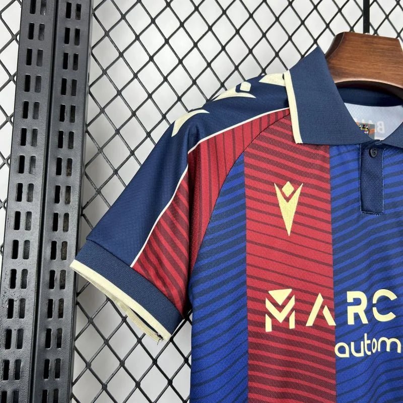 Levante 2025 Home Jersey