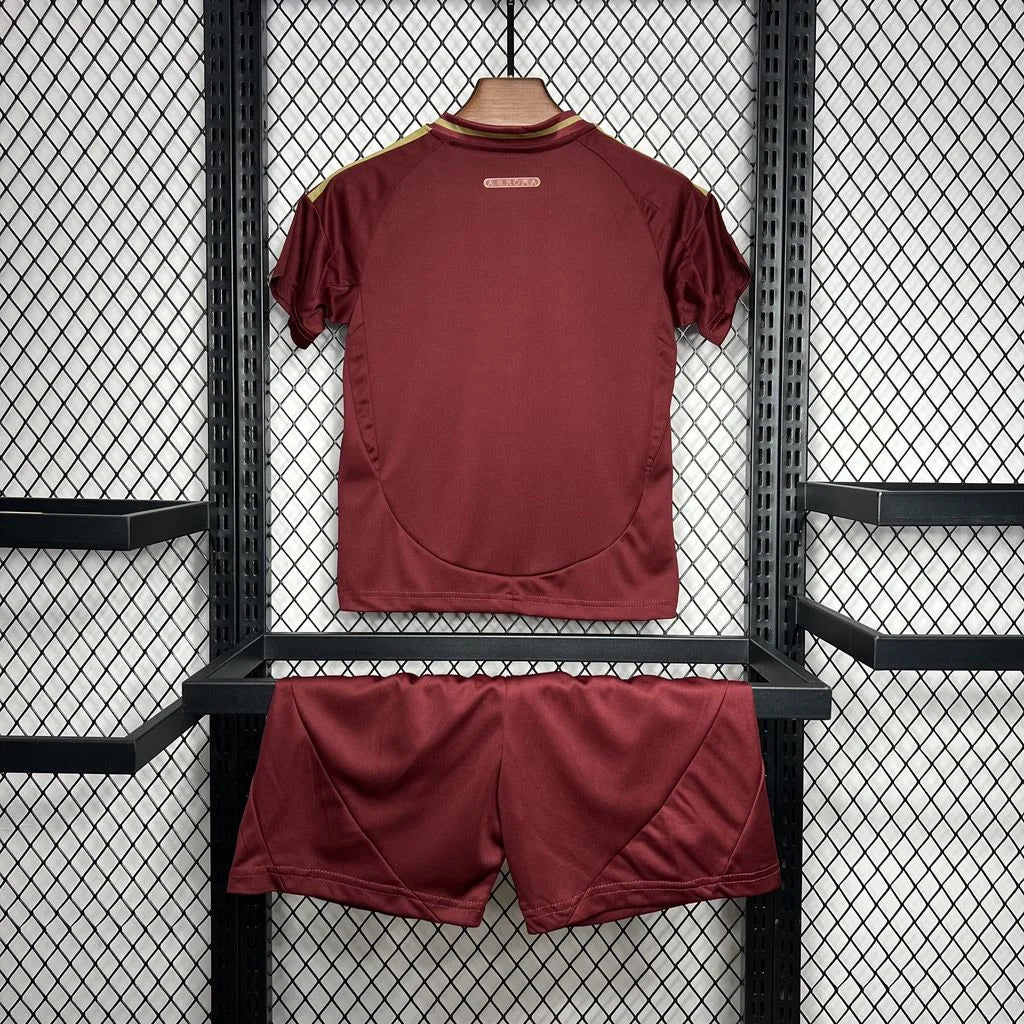 Roma 2024 Home Jersey