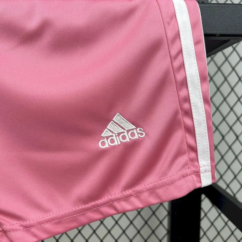 Real Madrid 2025 Special Dragon Pink Jersey