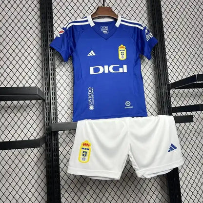 Real Oviedo 2024 Home Jersey