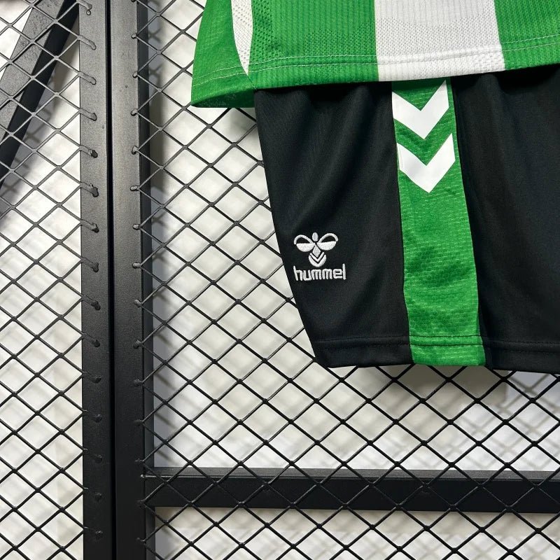 Real Betis 2025 Home Jersey