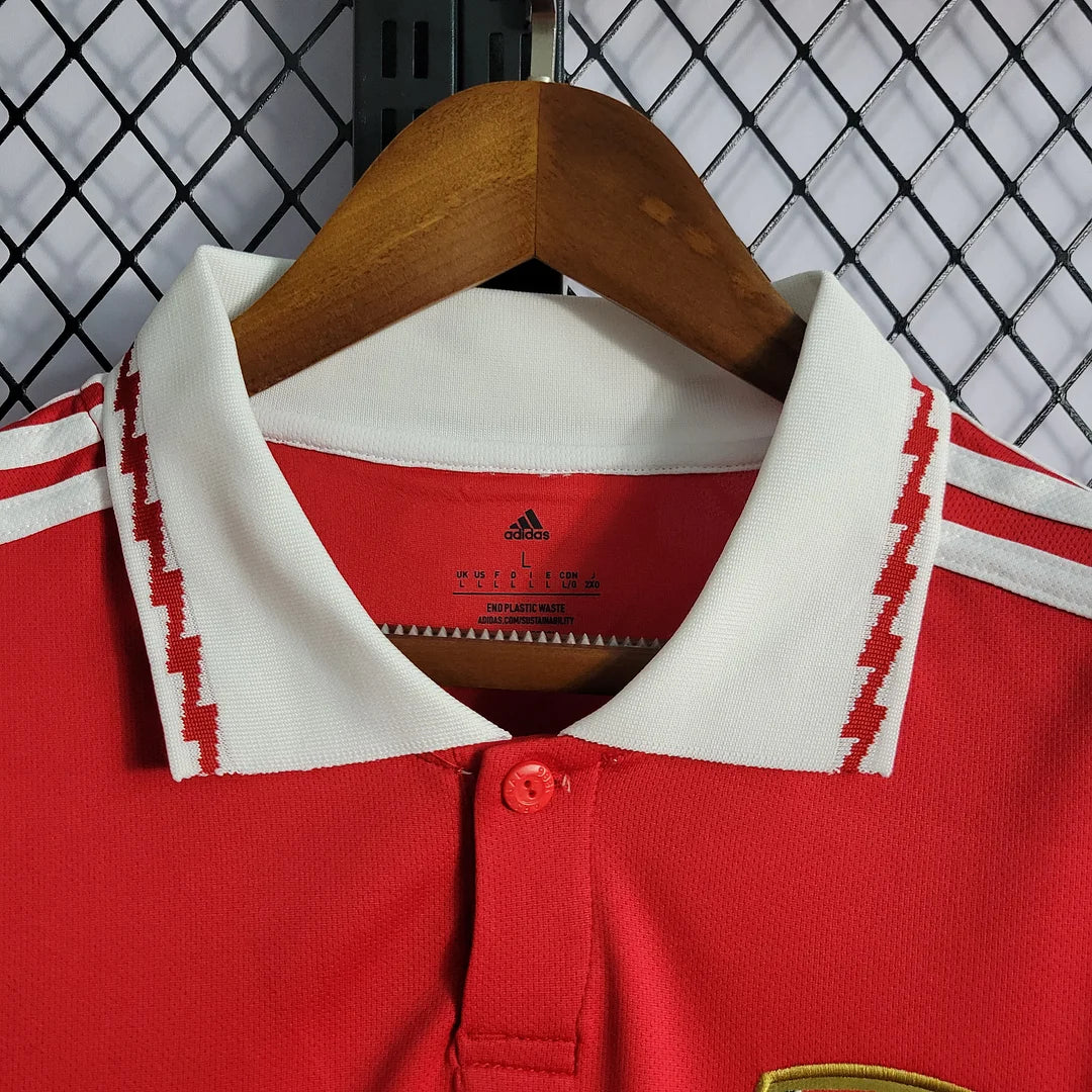 Arsenal 2022 Home Shirt