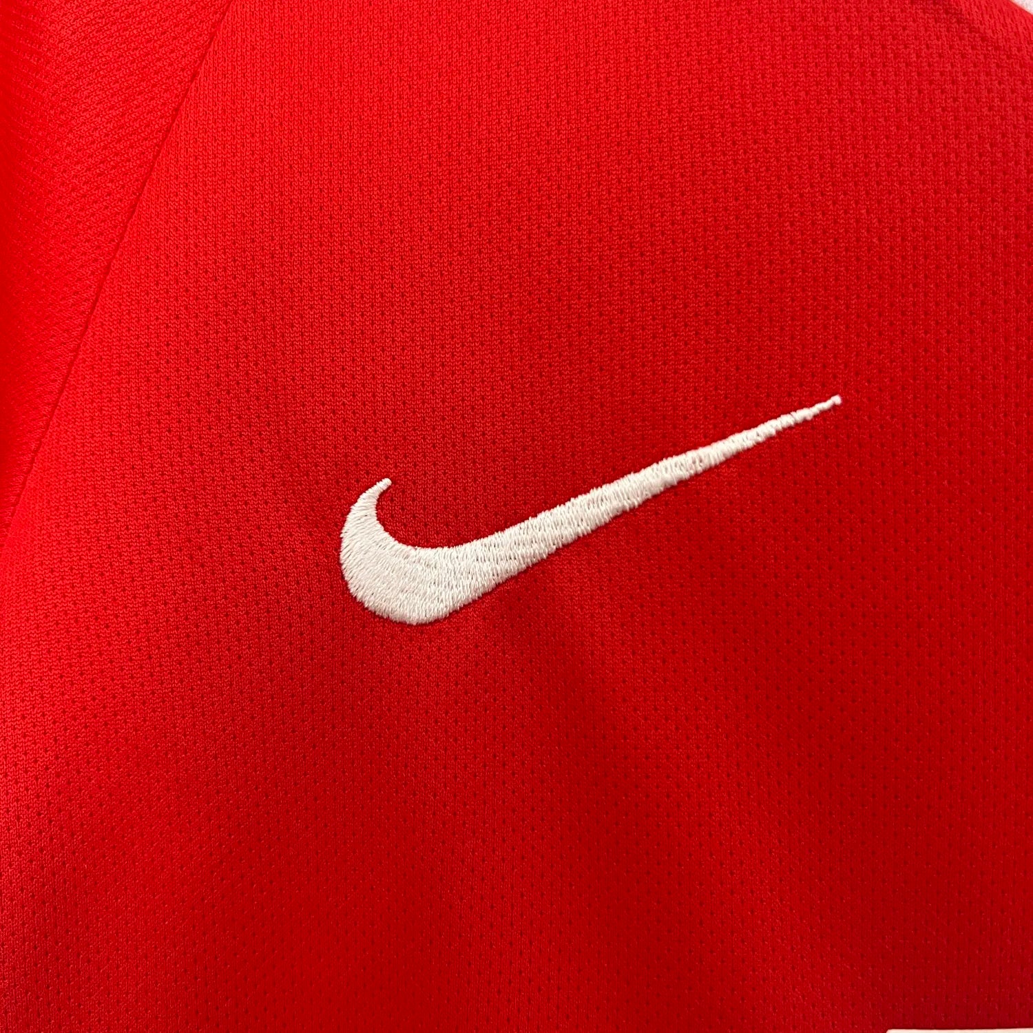 Manchester United 2010 Home jersey