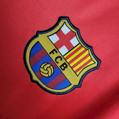 Barcelona 2008 Home Jersey