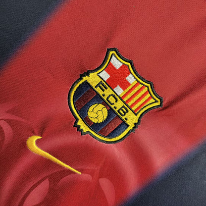 Barcelona 2000 Barcelona x Cactus Jack Skeleton Remake Shirt