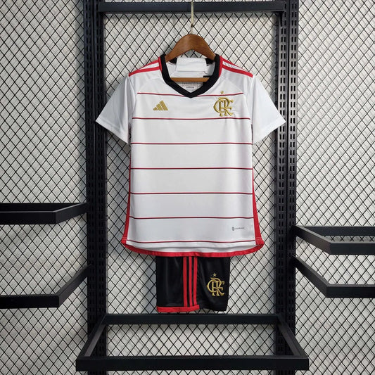 Flamengo 2023 Away Jersey