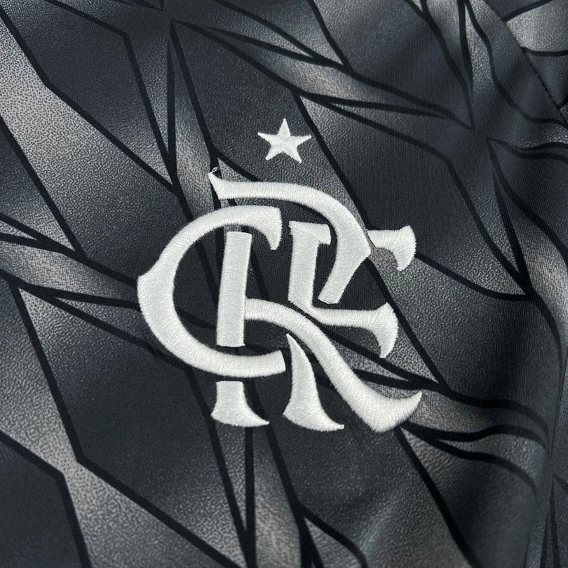 Flamengo 2024 Third Away Shirt