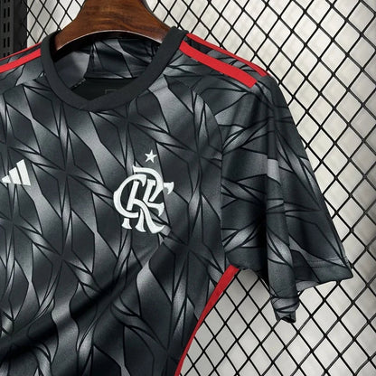 Flamengo 2024 Third Away Shirt