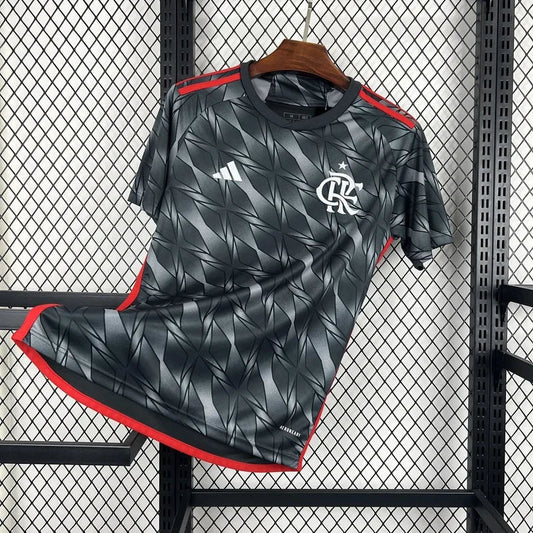 Flamengo 2024 Third Away Shirt