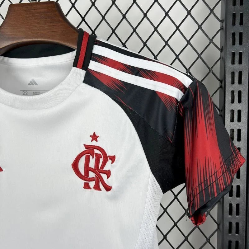 Flamengo 2025 Away Jersey