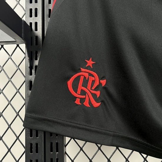 Flamengo 2025 Away Shorts