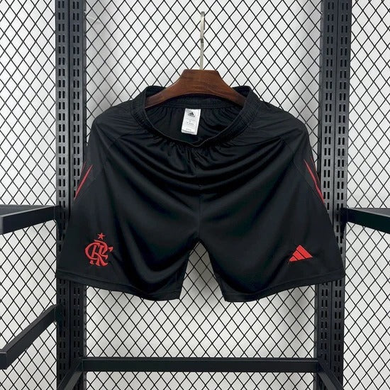 Flamengo 2025 Away Shorts