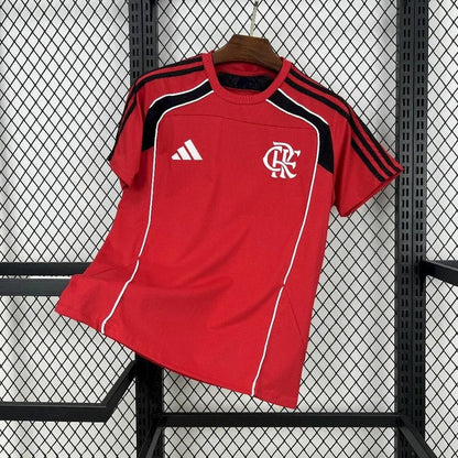Flamengo 2025 Camiseta UBP CR Shirt