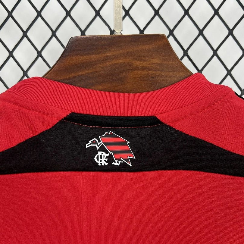 Flamengo 2025 Camiseta UBP CR Shirt