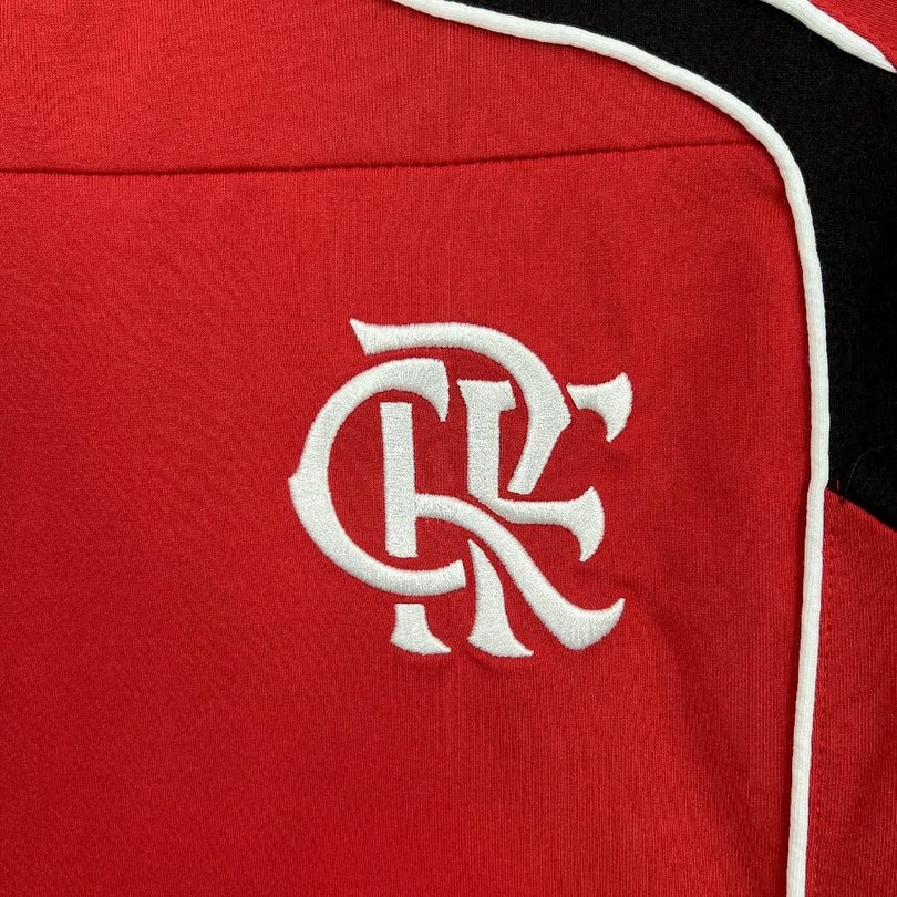 Flamengo 2025 Camiseta UBP CR Shirt