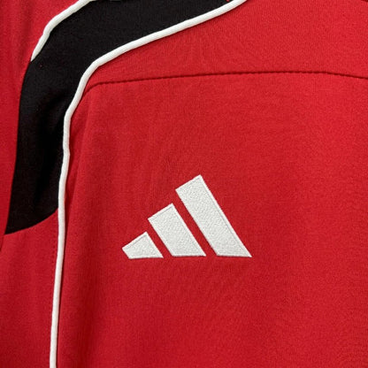 Flamengo 2025 Camiseta UBP CR Shirt