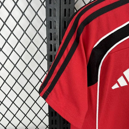 Flamengo 2025 Camiseta UBP CR Shirt