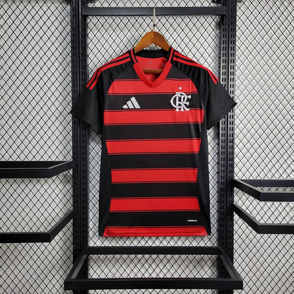 Flamengo 2025 Home Shirt