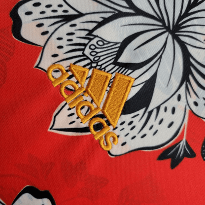 Flamengo 2024 Tropical Special Shirt