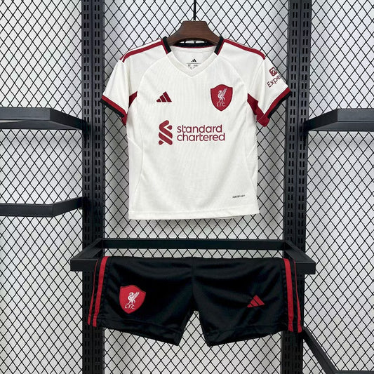 Portugalsko 2025 venkovní dres s dlouhým rukávem L/S