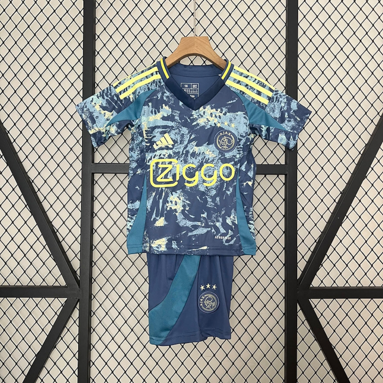 Ajax 2024 away jersey