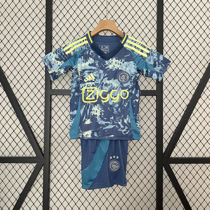 Ajax 2024 away jersey