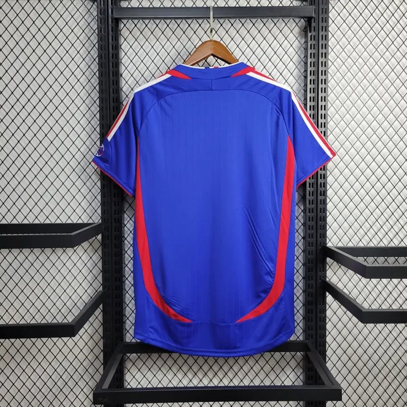 France 06/07 Home Shirt