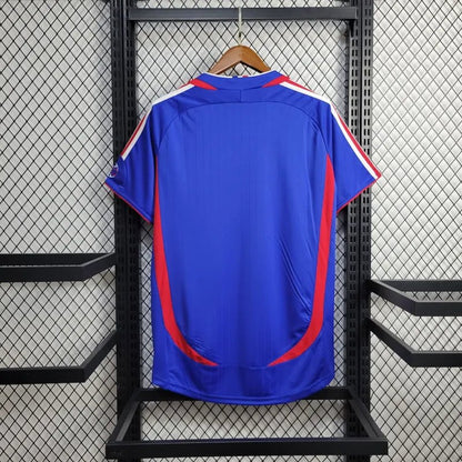 France 06/07 Home Shirt