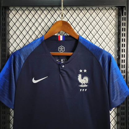 France 18/19 Home Shirt