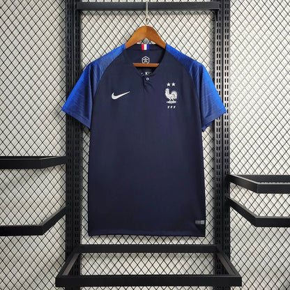 France 18/19 Home Shirt