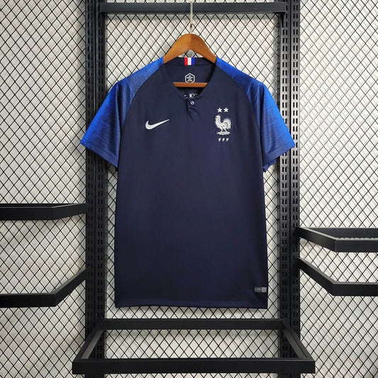 France 18/19 Home Shirt