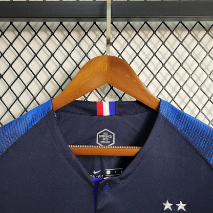 France 2018 Home Shirt