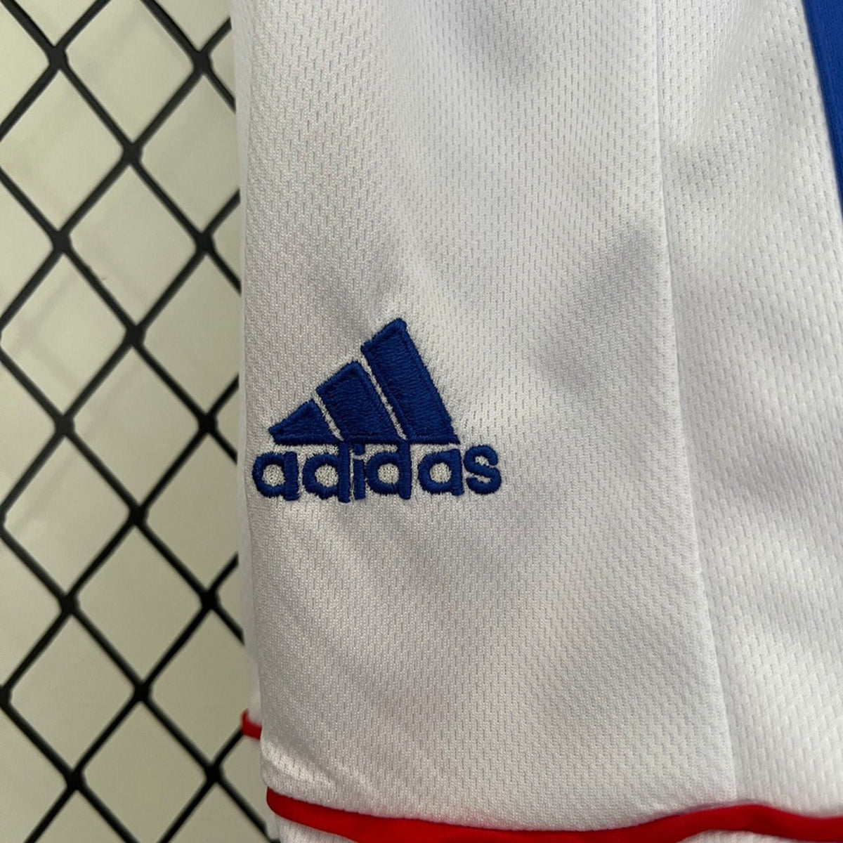 Maillot extérieur de la France 1998