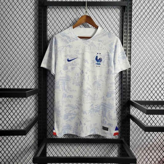 France 2022 World Cup Away Shirt
