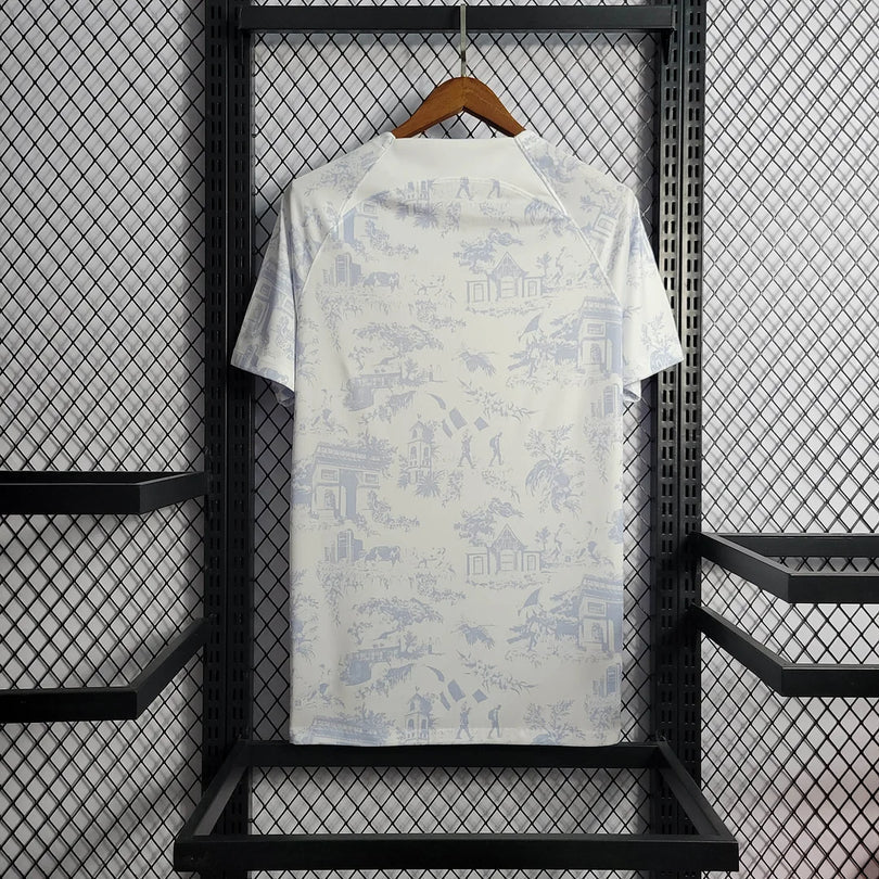 France 2022 World Cup Away Shirt