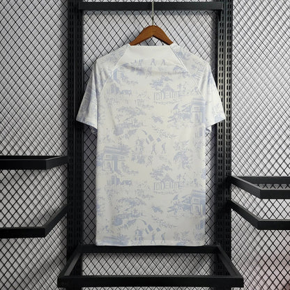 France 2022 World Cup Away Shirt