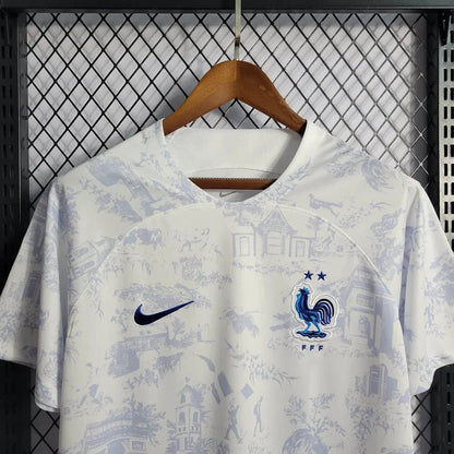 France 2022 World Cup Away Shirt