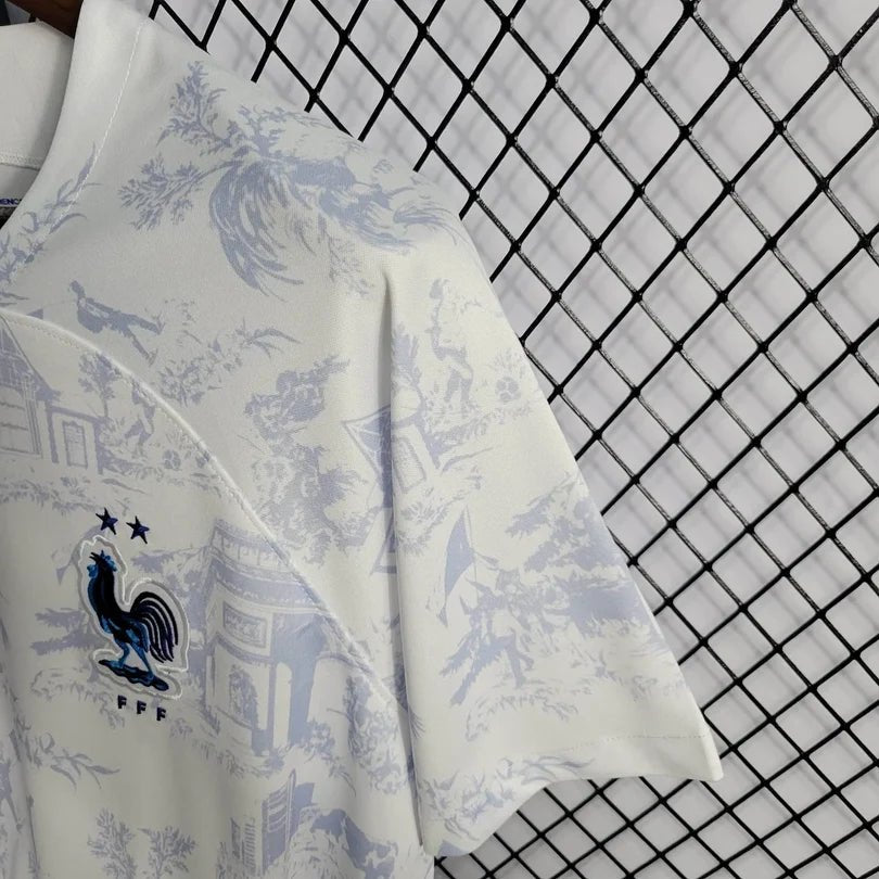 France 2022 World Cup Away Shirt