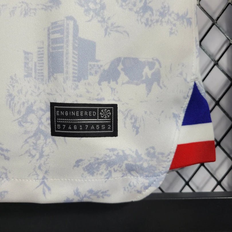 France 2022 World Cup Away Shirt