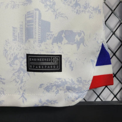France 2022 World Cup Away Shirt